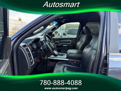 2017 RAM 1500 Laramie Limited - Photo 11 - Edmonton, AB T5L 1A4