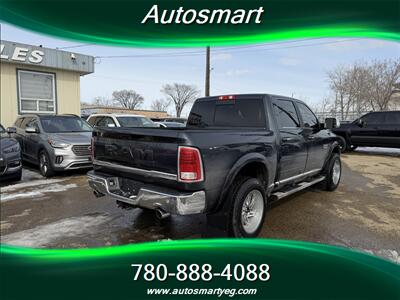 2017 RAM 1500 Laramie Limited - Photo 6 - Edmonton, AB T5L 1A4