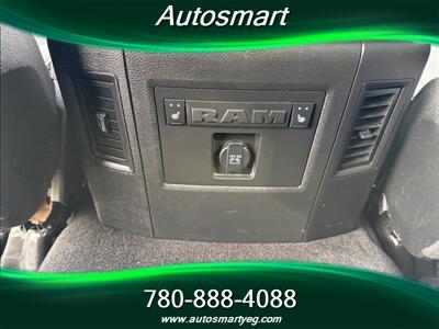 2017 RAM 1500 Laramie Limited - Photo 8 - Edmonton, AB T5L 1A4