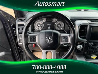 2017 RAM 1500 Laramie Limited - Photo 13 - Edmonton, AB T5L 1A4