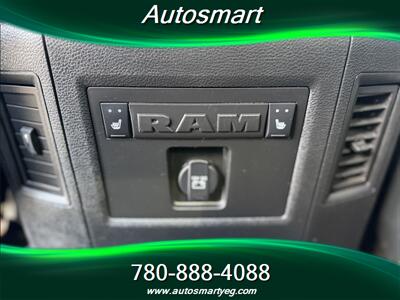 2017 RAM 1500 Laramie Limited - Photo 8 - Edmonton, AB T5L 1A4