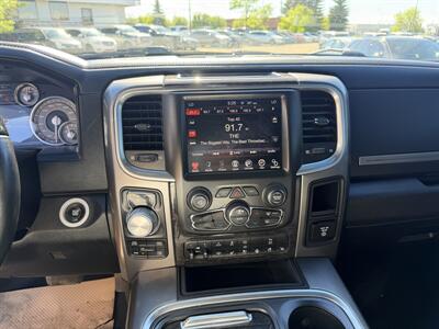 2017 RAM 1500 Laramie Limited   - Photo 12 - Edmonton, AB T5S 1P8