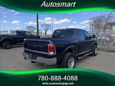 2017 RAM 1500 Laramie Limited - Photo 6 - Edmonton, AB T5L 1A4