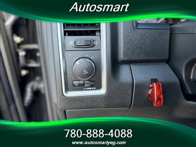 2017 RAM 1500 Laramie Limited - Photo 14 - Edmonton, AB T5L 1A4