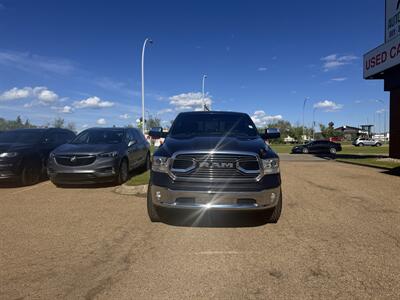 2017 RAM 1500 Laramie Limited   - Photo 2 - Edmonton, AB T5S 1P8