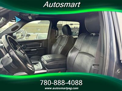 2017 RAM 1500 Laramie Limited - Photo 10 - Edmonton, AB T5L 1A4