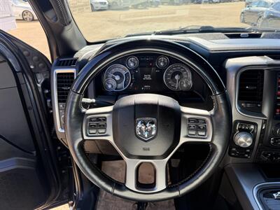 2017 RAM 1500 Laramie Limited   - Photo 13 - Edmonton, AB T5S 1P8