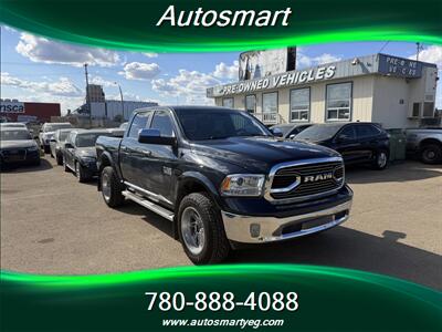 2017 RAM 1500 Laramie Limited - Photo 1 - Edmonton, AB T5L 1A4