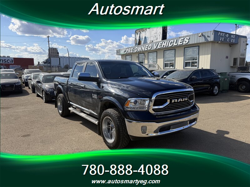 2017 RAM 1500 Laramie Limited  