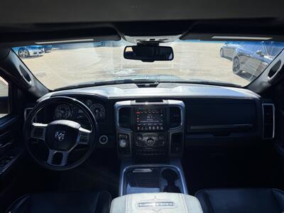 2017 RAM 1500 Laramie Limited   - Photo 9 - Edmonton, AB T5S 1P8