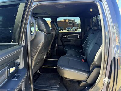 2017 RAM 1500 Laramie Limited   - Photo 7 - Edmonton, AB T5S 1P8