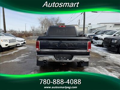 2017 RAM 1500 Laramie Limited - Photo 5 - Edmonton, AB T5L 1A4