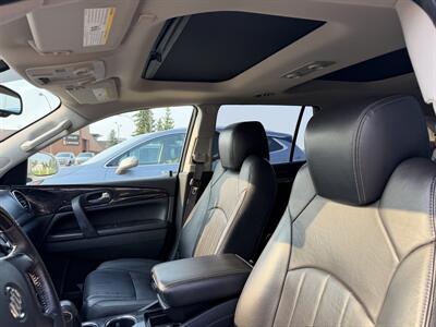 2015 Buick Enclave Leather  ONE OWNER - Photo 11 - Edmonton, AB T5S 1P8