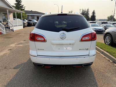 2015 Buick Enclave Leather  ONE OWNER - Photo 5 - Edmonton, AB T5S 1P8