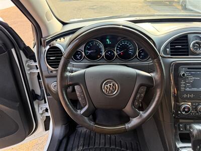 2015 Buick Enclave Leather  ONE OWNER - Photo 13 - Edmonton, AB T5S 1P8