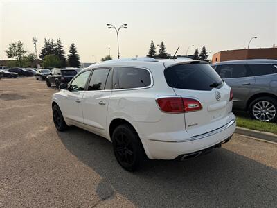 2015 Buick Enclave Leather  ONE OWNER - Photo 4 - Edmonton, AB T5S 1P8
