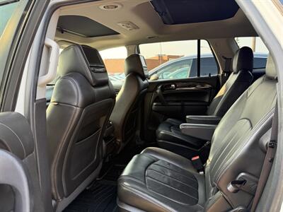 2015 Buick Enclave Leather  ONE OWNER - Photo 8 - Edmonton, AB T5S 1P8