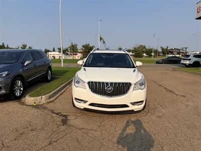 2015 Buick Enclave Leather  ONE OWNER - Photo 2 - Edmonton, AB T5S 1P8