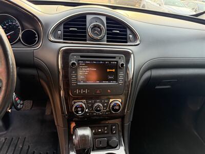 2015 Buick Enclave Leather  ONE OWNER - Photo 14 - Edmonton, AB T5S 1P8