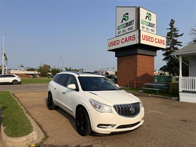 2015 Buick Enclave Leather  ONE OWNER - Photo 1 - Edmonton, AB T5S 1P8