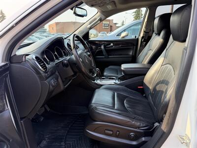 2015 Buick Enclave Leather  ONE OWNER - Photo 12 - Edmonton, AB T5S 1P8
