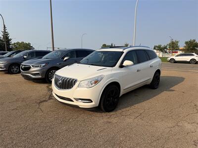 2015 Buick Enclave Leather  ONE OWNER - Photo 3 - Edmonton, AB T5S 1P8
