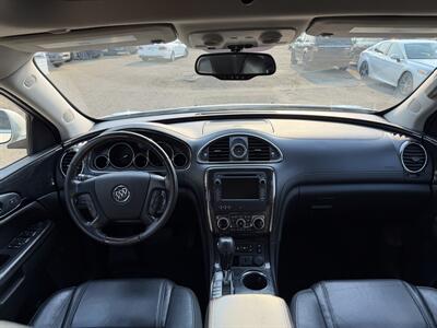 2015 Buick Enclave Leather  ONE OWNER - Photo 10 - Edmonton, AB T5S 1P8
