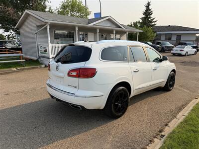 2015 Buick Enclave Leather  ONE OWNER - Photo 6 - Edmonton, AB T5S 1P8
