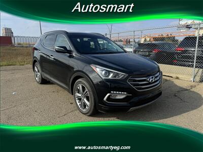 2018 Hyundai SANTA FE Sport 2.4L Premium   - Photo 1 - Edmonton, AB T5L 1A4