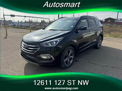 2018 Hyundai Santa Fe 2.4L Premium   - Photo 3 - Edmonton, AB T5L 1A4