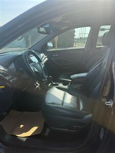 2018 Hyundai Santa Fe 2.4L Premium   - Photo 10 - Edmonton, AB T5L 1A4