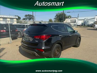 2018 Hyundai Santa Fe 2.4L Premium   - Photo 6 - Edmonton, AB T5L 1A4