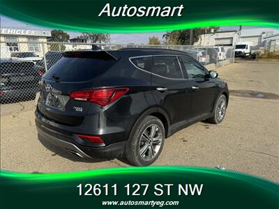 2018 Hyundai Santa Fe 2.4L Premium   - Photo 6 - Edmonton, AB T5L 1A4