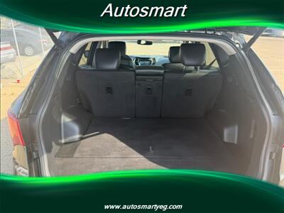 2018 Hyundai Santa Fe 2.4L Premium   - Photo 7 - Edmonton, AB T5L 1A4