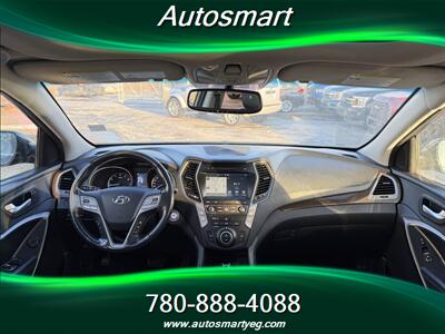 2018 Hyundai SANTA FE Sport 2.4L Premium   - Photo 9 - Edmonton, AB T5L 1A4