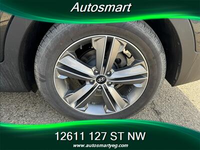 2018 Hyundai Santa Fe 2.4L Premium   - Photo 15 - Edmonton, AB T5L 1A4