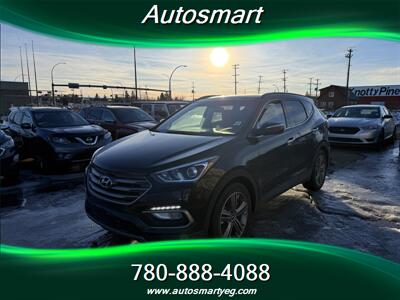 2018 Hyundai SANTA FE Sport 2.4L Premium   - Photo 3 - Edmonton, AB T5L 1A4