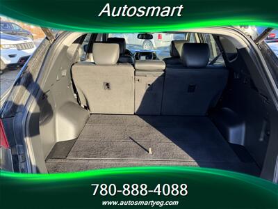 2018 Hyundai SANTA FE Sport 2.4L Premium   - Photo 7 - Edmonton, AB T5L 1A4