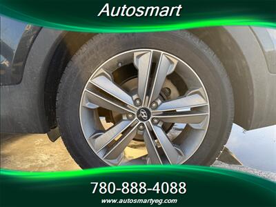 2018 Hyundai SANTA FE Sport 2.4L Premium   - Photo 16 - Edmonton, AB T5L 1A4