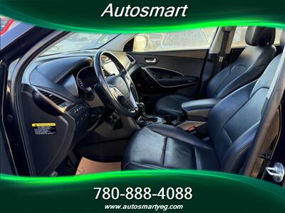 2018 Hyundai SANTA FE Sport 2.4L Premium   - Photo 11 - Edmonton, AB T5L 1A4