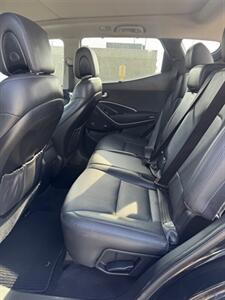2018 Hyundai Santa Fe 2.4L Premium   - Photo 8 - Edmonton, AB T5L 1A4