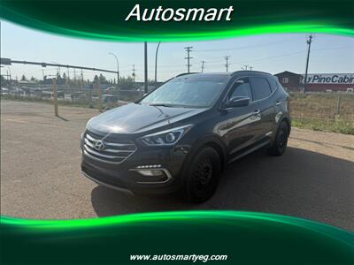 2018 Hyundai Santa Fe 2.4L Premium   - Photo 3 - Edmonton, AB T5L 1A4