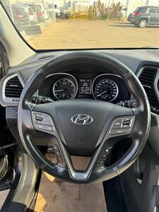 2018 Hyundai Santa Fe 2.4L Premium   - Photo 13 - Edmonton, AB T5L 1A4