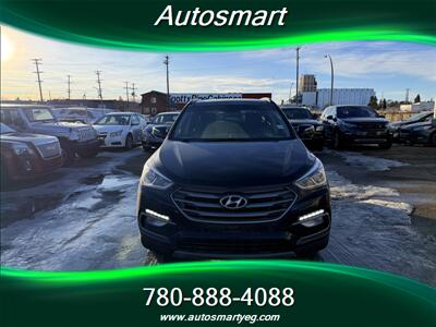 2018 Hyundai SANTA FE Sport 2.4L Premium   - Photo 2 - Edmonton, AB T5L 1A4