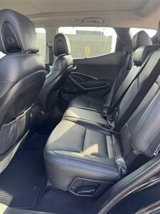 2018 Hyundai SANTA FE Sport 2.4L Premium   - Photo 8 - Edmonton, AB T5L 1A4