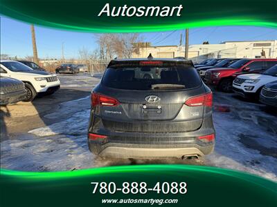 2018 Hyundai SANTA FE Sport 2.4L Premium   - Photo 5 - Edmonton, AB T5L 1A4