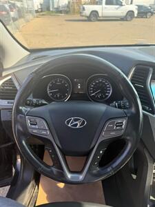 2018 Hyundai Santa Fe 2.4L Premium   - Photo 14 - Edmonton, AB T5L 1A4