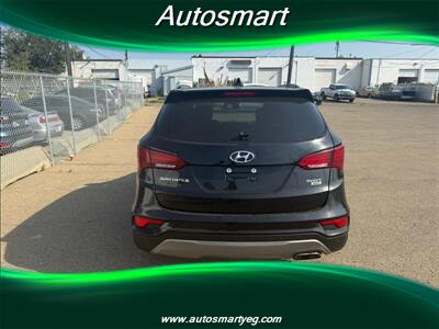 2018 Hyundai Santa Fe 2.4L Premium   - Photo 5 - Edmonton, AB T5L 1A4