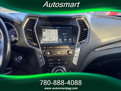 2018 Hyundai SANTA FE Sport 2.4L Premium   - Photo 12 - Edmonton, AB T5L 1A4