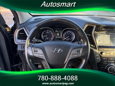 2018 Hyundai SANTA FE Sport 2.4L Premium   - Photo 14 - Edmonton, AB T5L 1A4